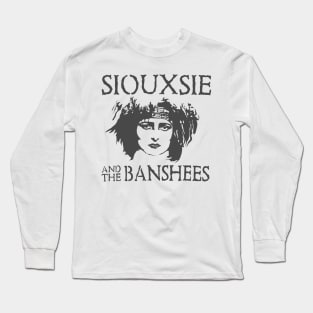 siouxsie Long Sleeve T-Shirt